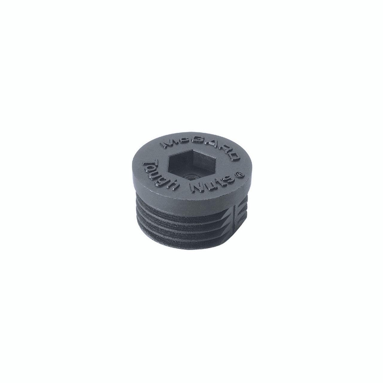 Black Nylon Plugs- For use with McGard Racing Lug Nuts 70002 - Apollo Off-Road