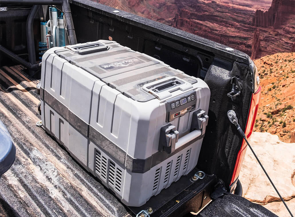 Blizzard Box - Electric Portable Fridge - Freezer - Apollo Off-Road