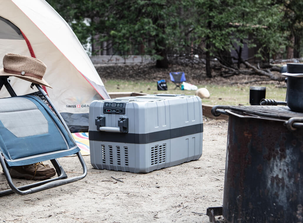 Blizzard Box - Electric Portable Fridge - Freezer - Apollo Off-Road
