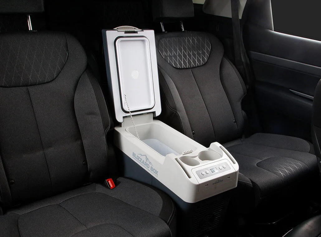 Blizzard Box - Electric Portable Fridge - Freezer - Apollo Off-Road