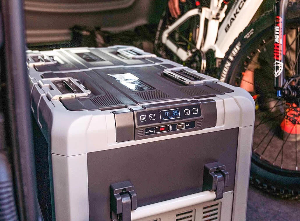 Blizzard Box - Electric Portable Fridge - Freezer - Apollo Off-Road