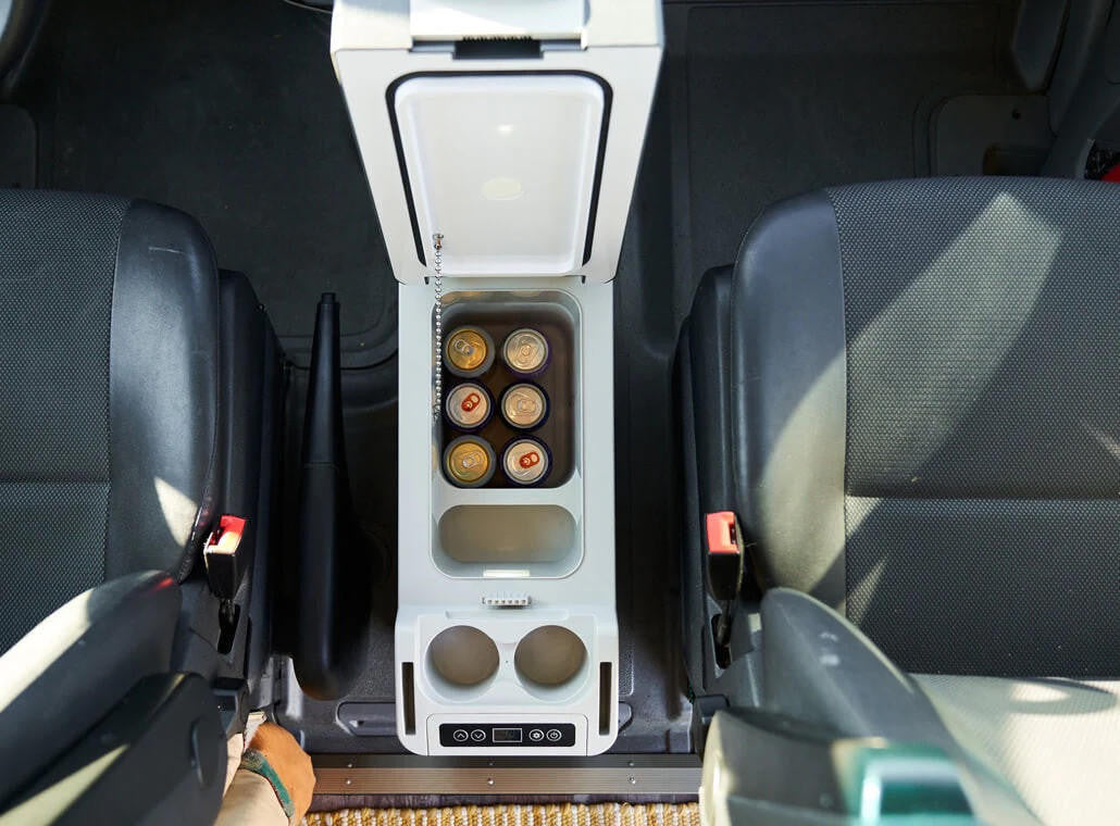 Blizzard Box - Electric Portable Fridge - Freezer - Apollo Off-Road