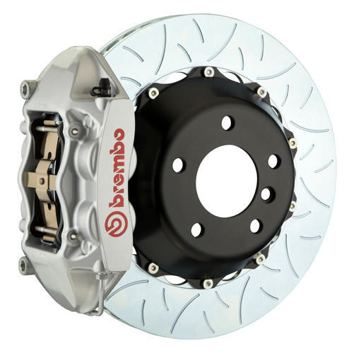 Brembo F-150 GT Series 4-Piston Rear Brake Kit - 2017-2018 Raptor - Apollo Off-Road