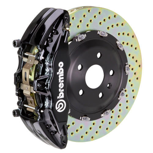 Brembo F-150 GT Series 6-Piston Front Brake Kit - 2017-2020 Raptor - Apollo Off-Road