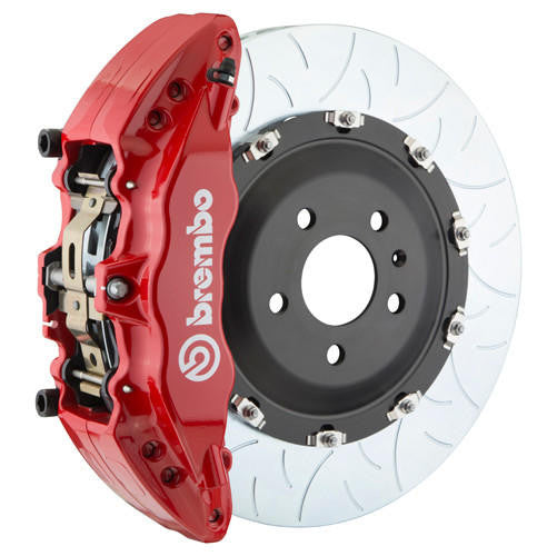 Brembo F-150 GT Series 6-Piston Front Brake Kit - 2017-2020 Raptor - Apollo Off-Road