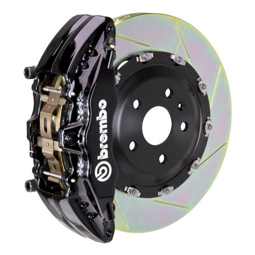 Brembo F-150 GT Series 6-Piston Front Brake Kit - 2017-2020 Raptor - Apollo Off-Road