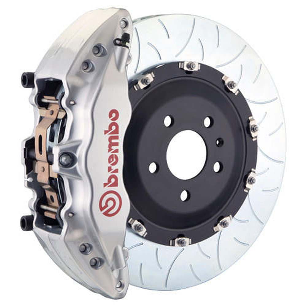 Brembo F-150 GT Series 6-Piston Front Brake Kit - 2021+ Raptor - Apollo Off-Road