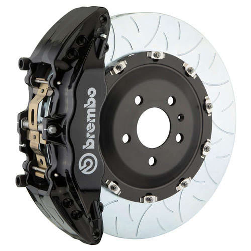 Brembo F-150 GT Series 6-Piston Front Brake Kit - 2021+ Raptor - Apollo Off-Road