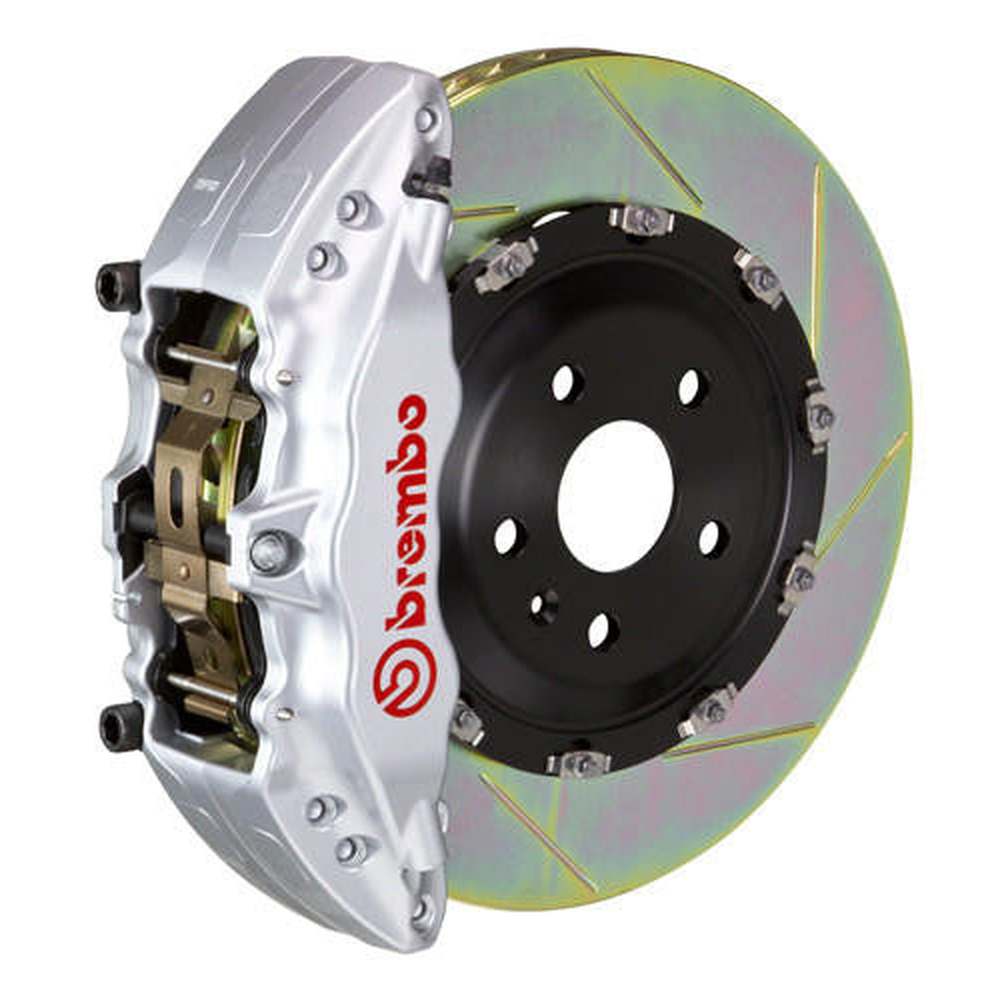 Brembo F-150 GT Series 6-Piston Front Brake Kit - 2021+ Raptor - Apollo Off-Road