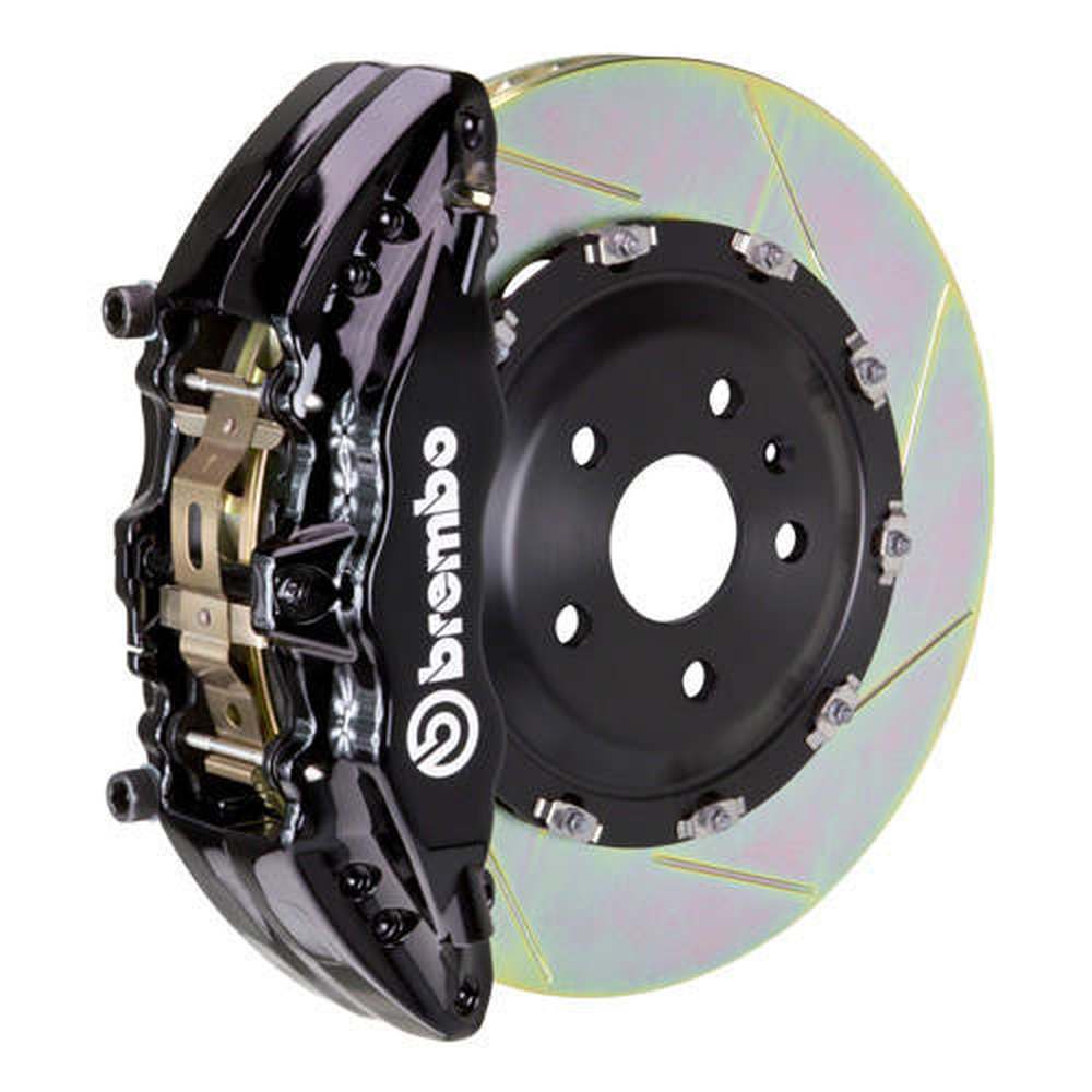 Brembo F-150 GT Series 6-Piston Front Brake Kit - 2021+ Raptor - Apollo Off-Road
