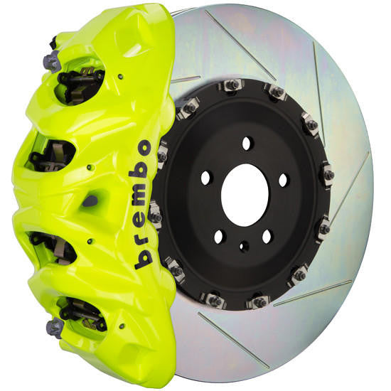 Brembo F-150 GT Series 8-Piston Front Brake Kit - 2021+ Raptor - Apollo Off-Road