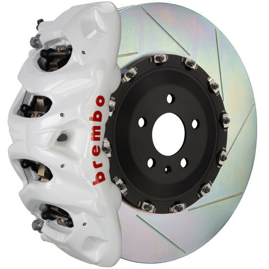 Brembo F-150 GT Series 8-Piston Front Brake Kit - 2021+ Raptor - Apollo Off-Road
