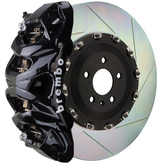 Brembo F-150 GT Series 8-Piston Front Brake Kit - 2021+ Raptor - Apollo Off-Road