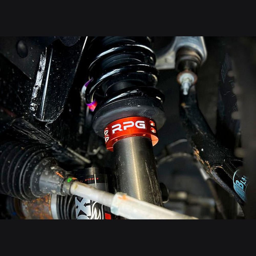 Bronco Hoss 3.0 Spring Perch Collar Kit - Apollo Off-Road