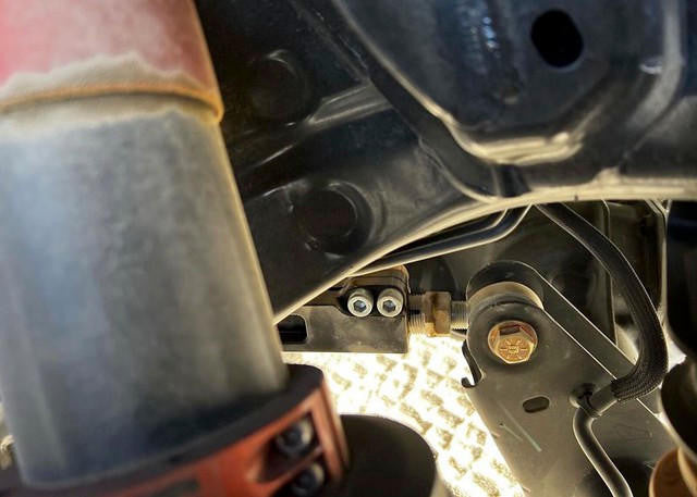 Bronco Raptor Billet Adjustable Upper Link Kit - Apollo Off-Road