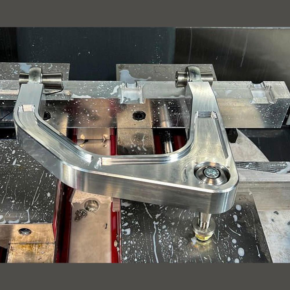 Bronco Raptor Billet Upper Control Arm Kit - Apollo Off-Road