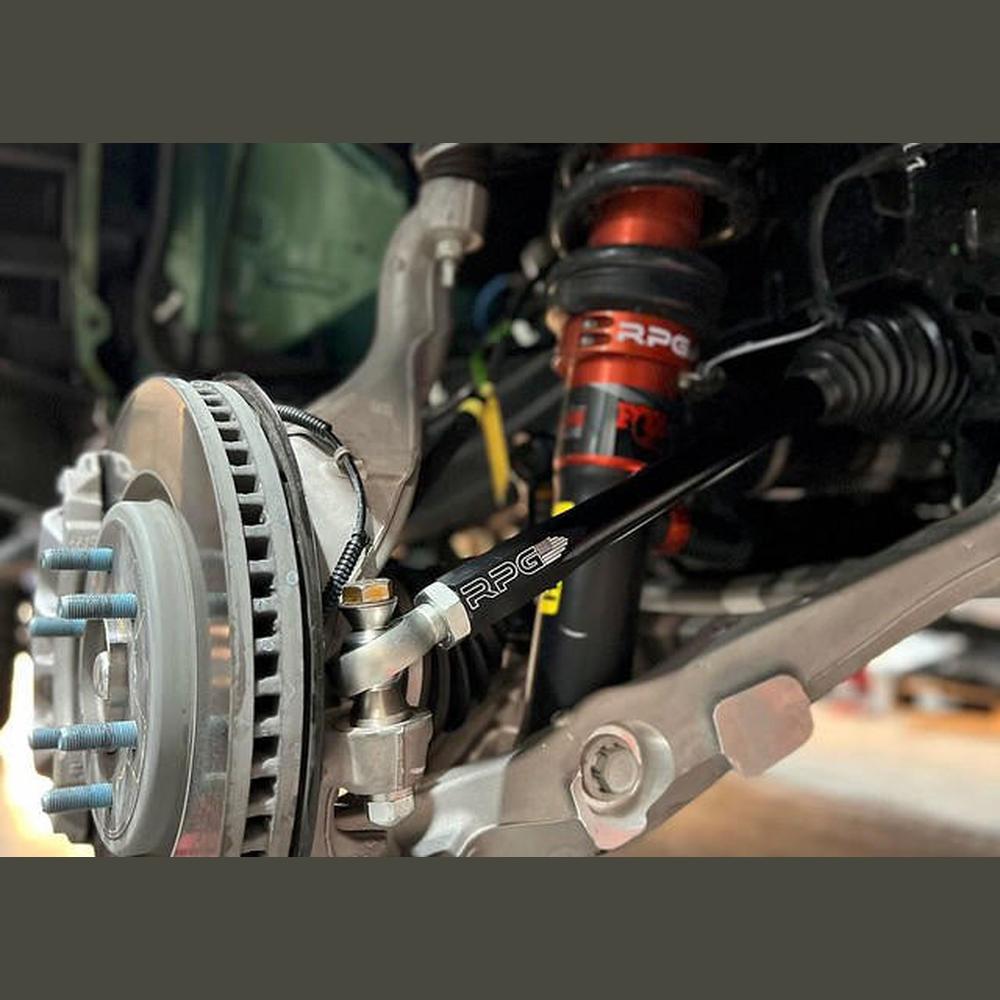 Bronco Raptor Steering Tie Rod Kit - Apollo Off-Road