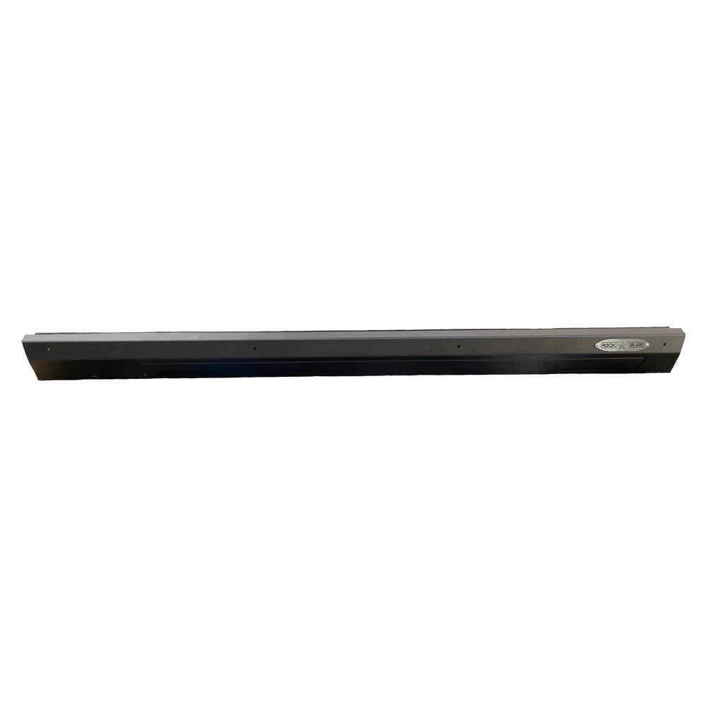 Bronco Side Step Sliders For 21-Pres Bronco 4 Door Models Set - Apollo Off-Road