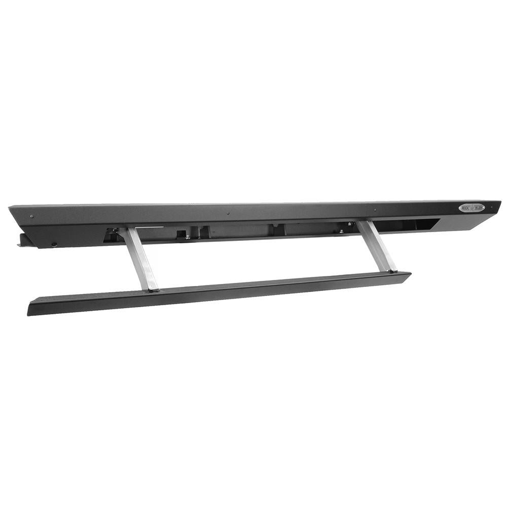 Bronco Side Step Sliders For 21-Pres Bronco 4 Door Models Set - Apollo Off-Road