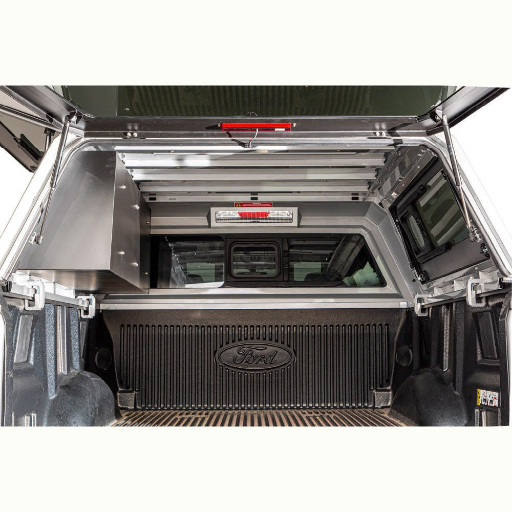 Camp Kitchen Full-Size EVO, EVOa, and EVOc Applications 5.5 Foot or 6.5 Foot Bed Right Side Mount - Apollo Off-Road