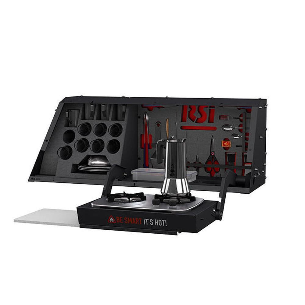 RSI SmartCap | SA0802 | Camp Kitchen Full-Size EVO, EVOa, and EVOc