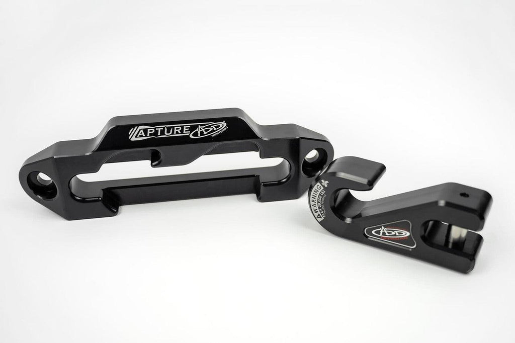 Capture Fairlead - Apollo Off-Road