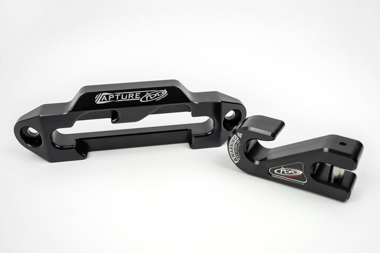 Capture Fairlead - Apollo Off-Road