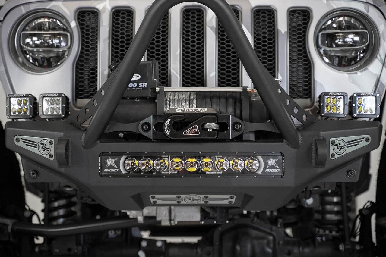 Capture Fairlead - Apollo Off-Road