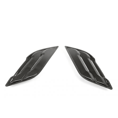 Carbon Fiber Fender Vents Ford F-150 Raptor 2017-2020 - Apollo Off-Road