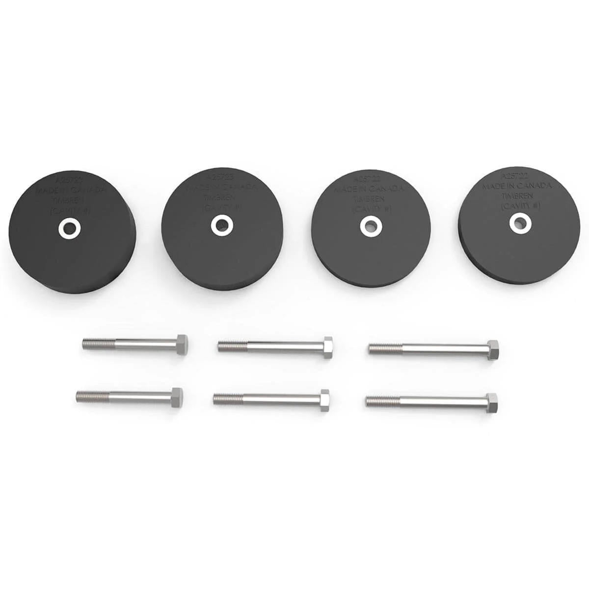 Chevy Silverado 1500-GMC Sierra 1500 Timbren SES Spacer Kit - Apollo Off-Road