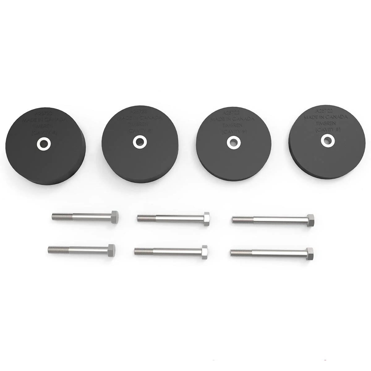Chevy Silverado 2500-GMC Sierra 2500 Timbren SES Spacer Kit - Apollo Off-Road