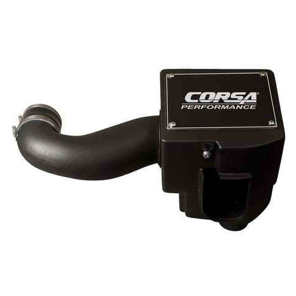 Closed Box Air Intake with Pro5 Oiled Filter 2008-2010 Dodge Challenger R-T - Apollo Off-Road