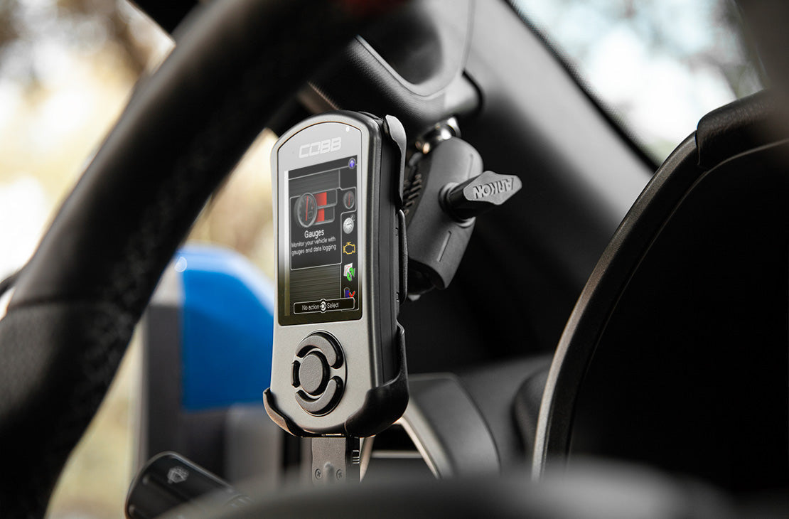 COBB Accessport Mount F-150 EcoBoost 3.5L - 2.7L - Limited - Raptor - Apollo Off-Road