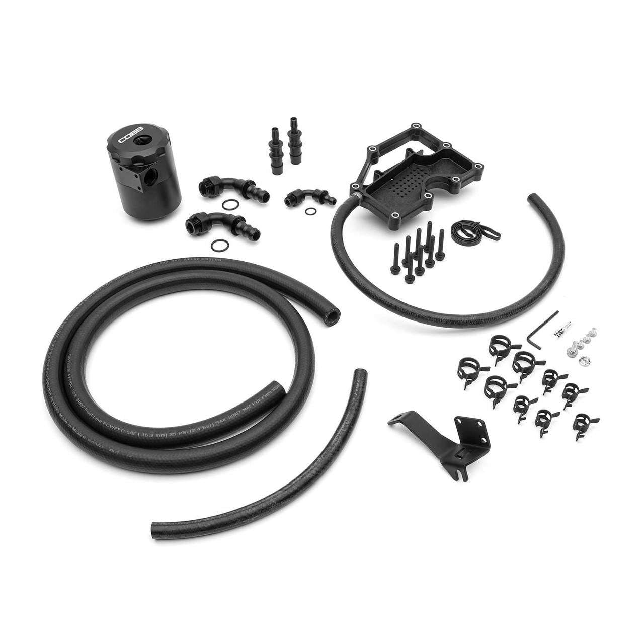 COBB Air-Oil Separator for 2013-2018 Ford Focus - Apollo Off-Road