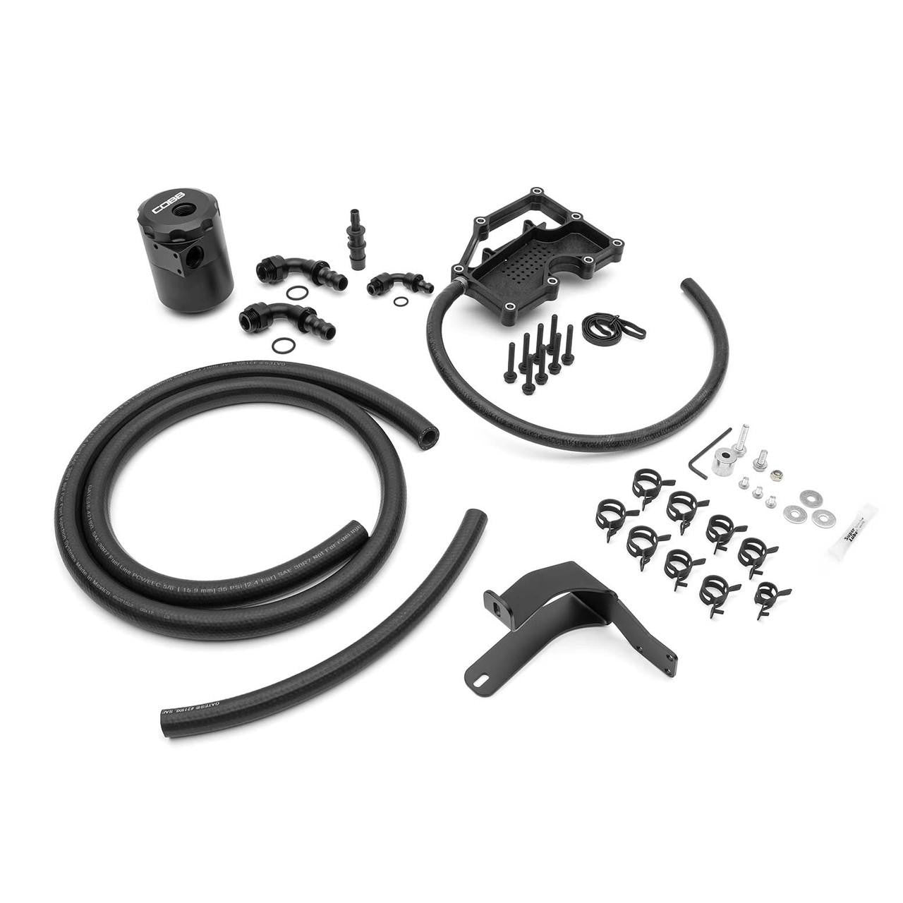 COBB Air-Oil Separator for 2015-2023 Ford Ecoboost Mustang - Apollo Off-Road