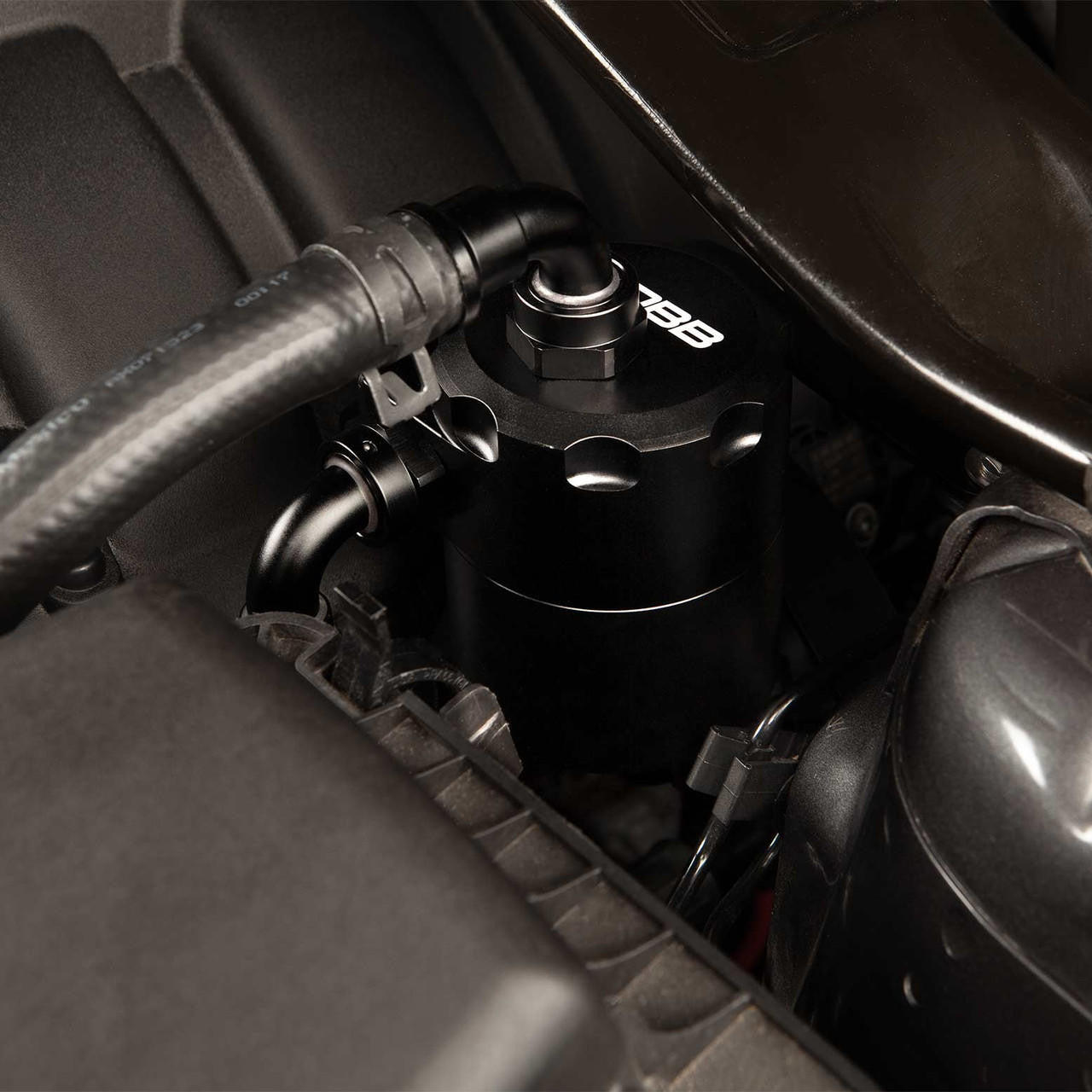COBB Air-Oil Separator for 2015-2023 Ford Ecoboost Mustang - Apollo Off-Road