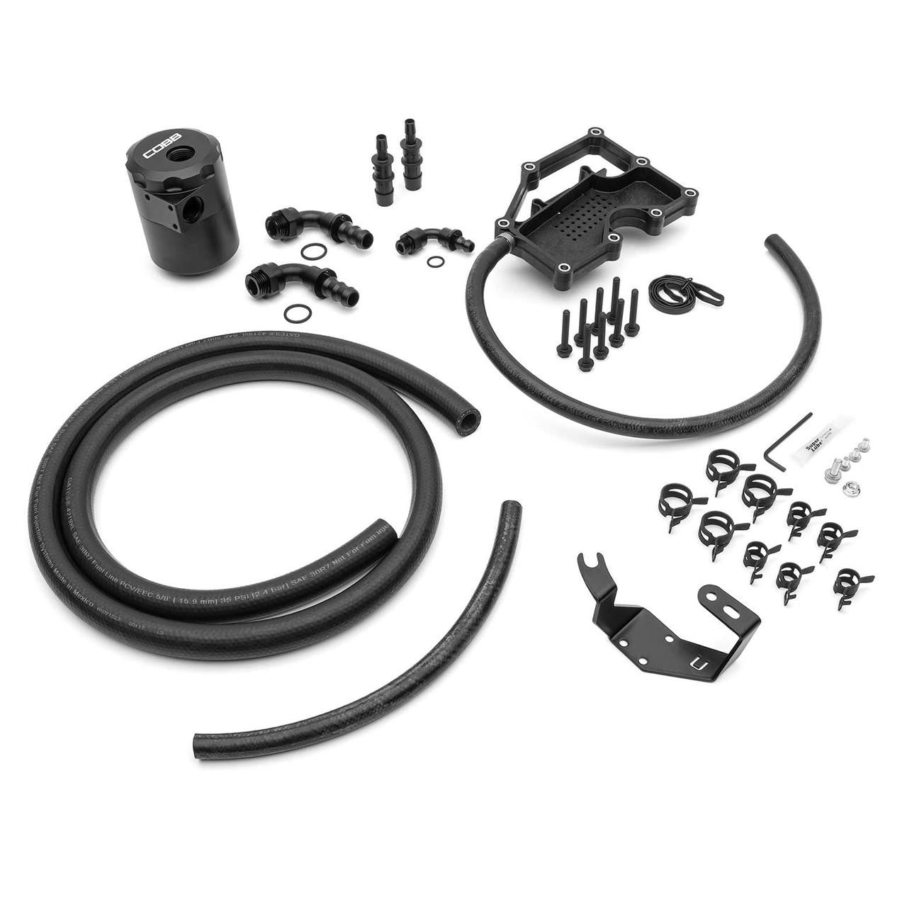 COBB Air-Oil Separator for 2016-2018 Ford Focus RS - Apollo Off-Road