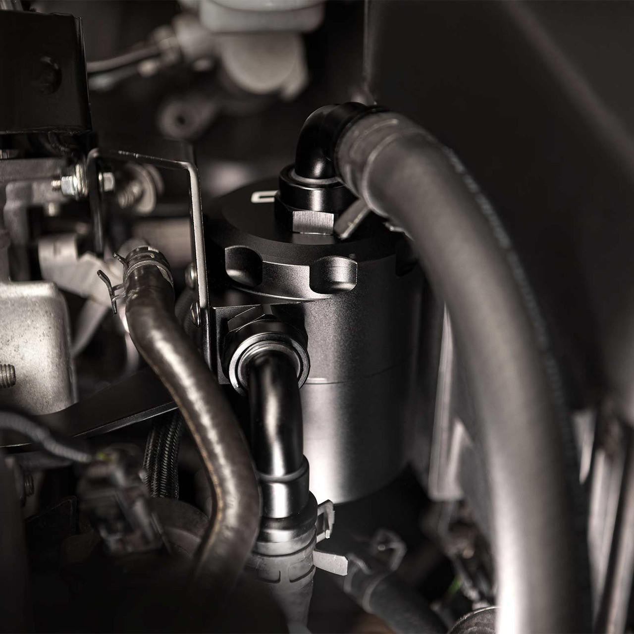 COBB Air-Oil Separator for 2016-2018 Ford Focus RS - Apollo Off-Road