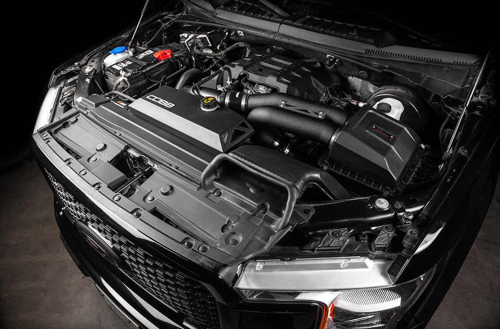 COBB Cold Air Intake System F-150 2.7L EcoBoost - Apollo Off-Road