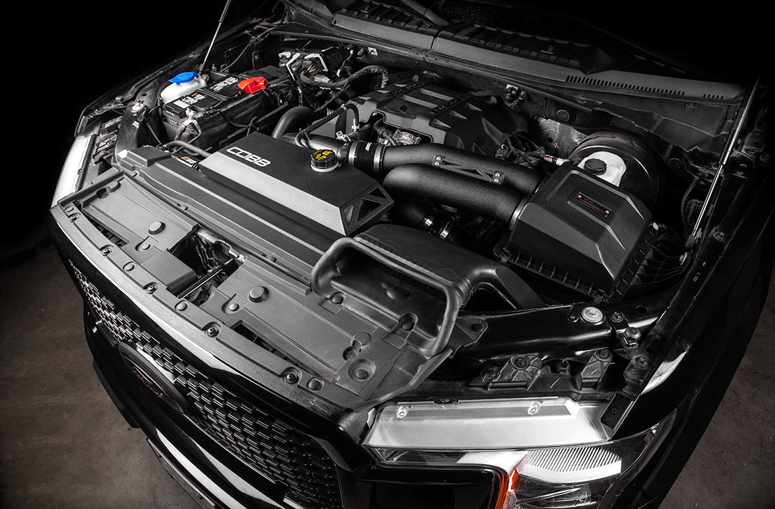 COBB Cold Air Intake System F-150 2.7L EcoBoost - Apollo Off-Road