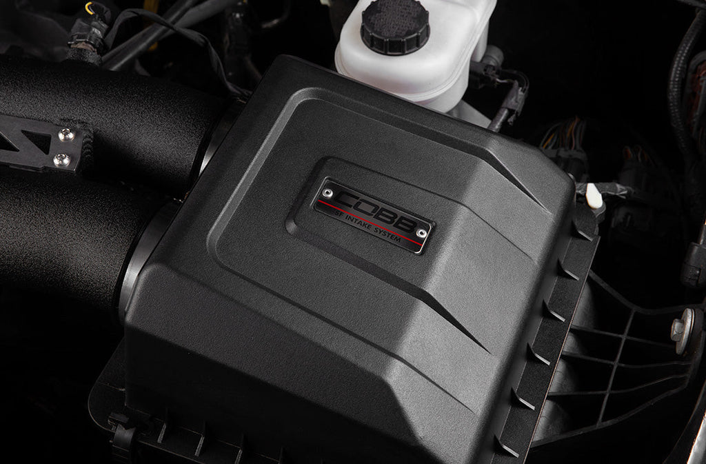 COBB Cold Air Intake System F-150 2.7L EcoBoost - Apollo Off-Road
