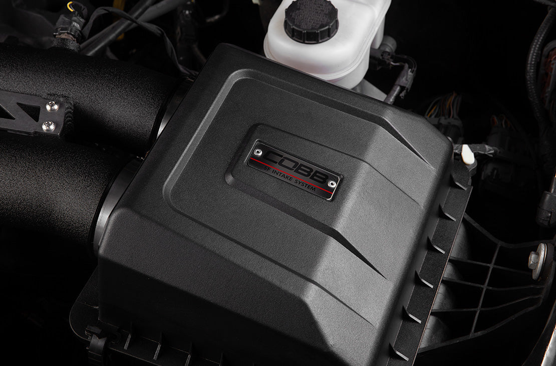 COBB Cold Air Intake System F-150 2.7L EcoBoost - Apollo Off-Road