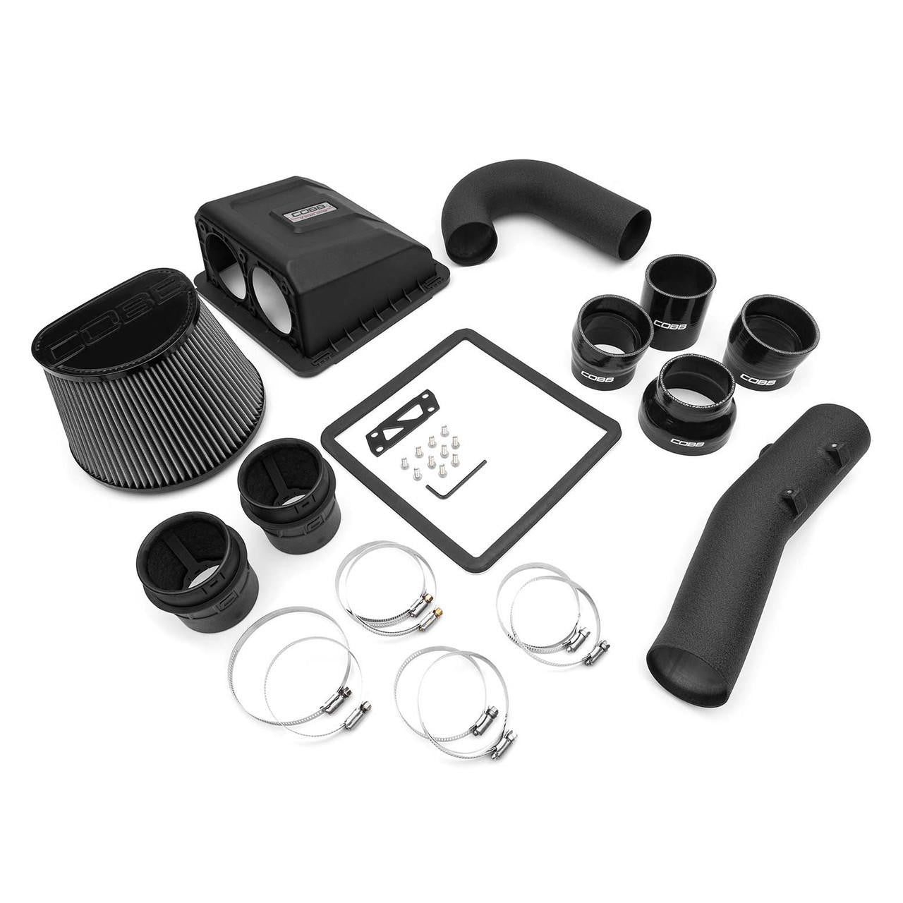 COBB Cold Air Intake System w- HCT for F-150 EcoBoost Raptor 2021+ - Apollo Off-Road
