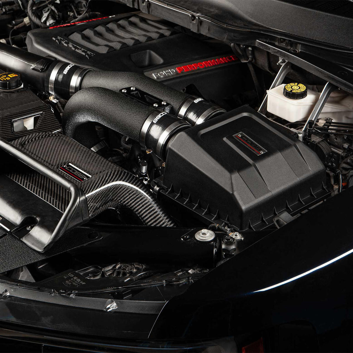 COBB Cold Air Intake System w- HCT for F-150 EcoBoost Raptor 2021+ - Apollo Off-Road