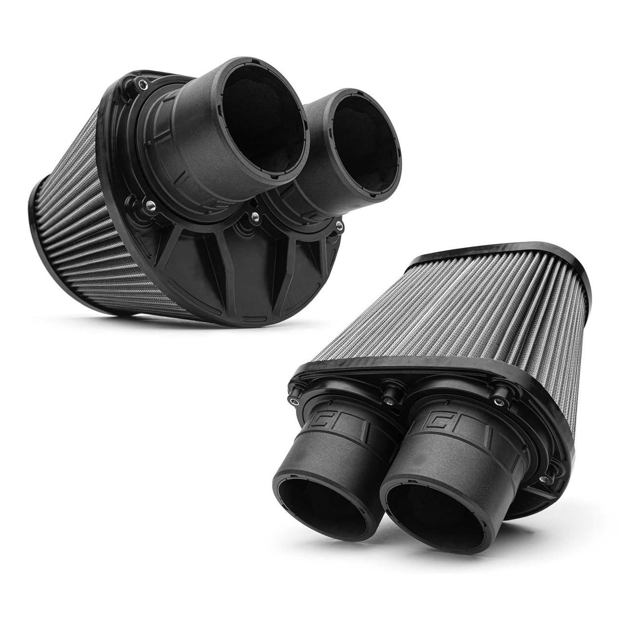 COBB Cold Air Intake System w- HCT for F-150 EcoBoost Raptor 2021+ - Apollo Off-Road