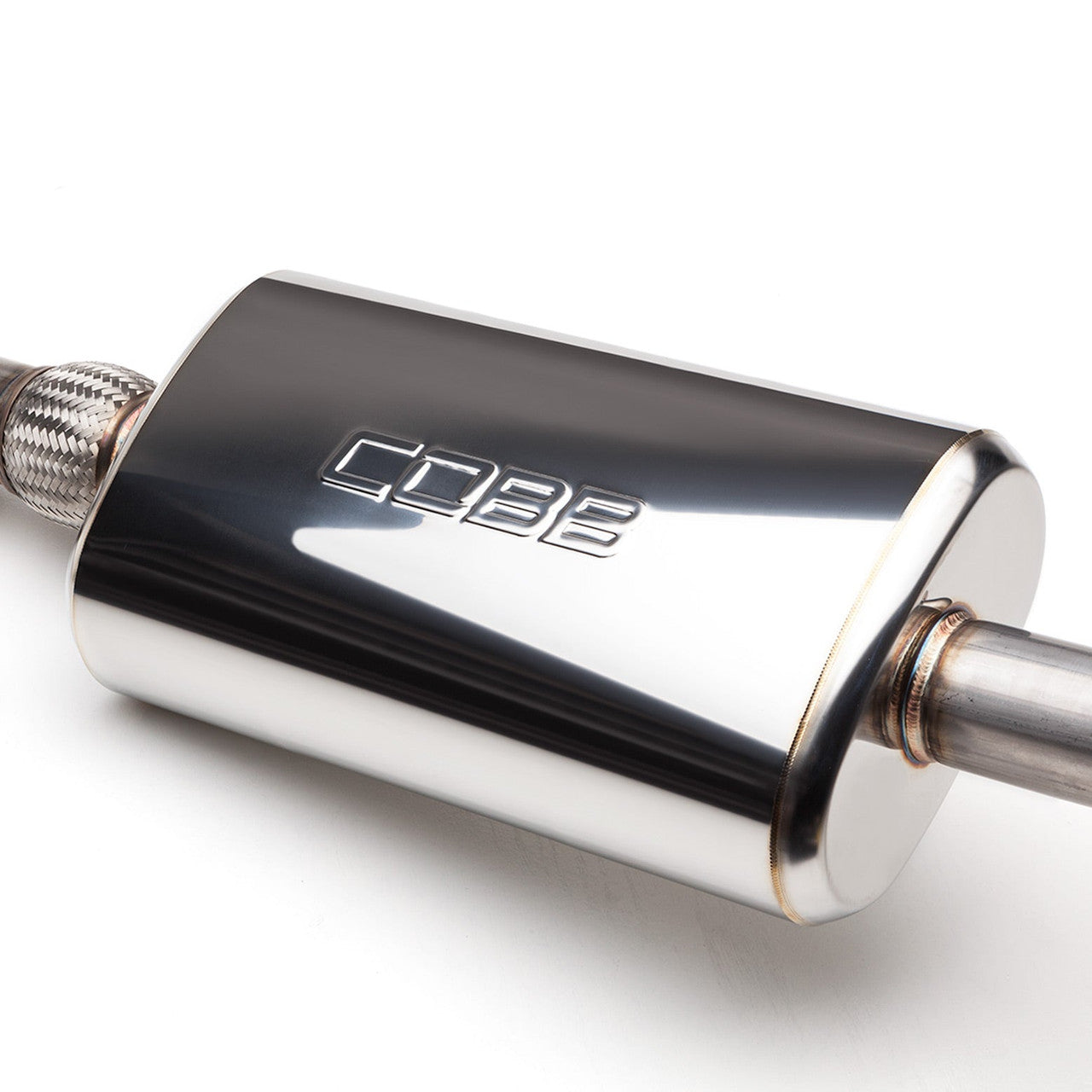 COBB Ford Cat-Back Exhaust F-150 EcoBoost 3.5L - 2.7L (2017-2020) - Apollo Off-Road
