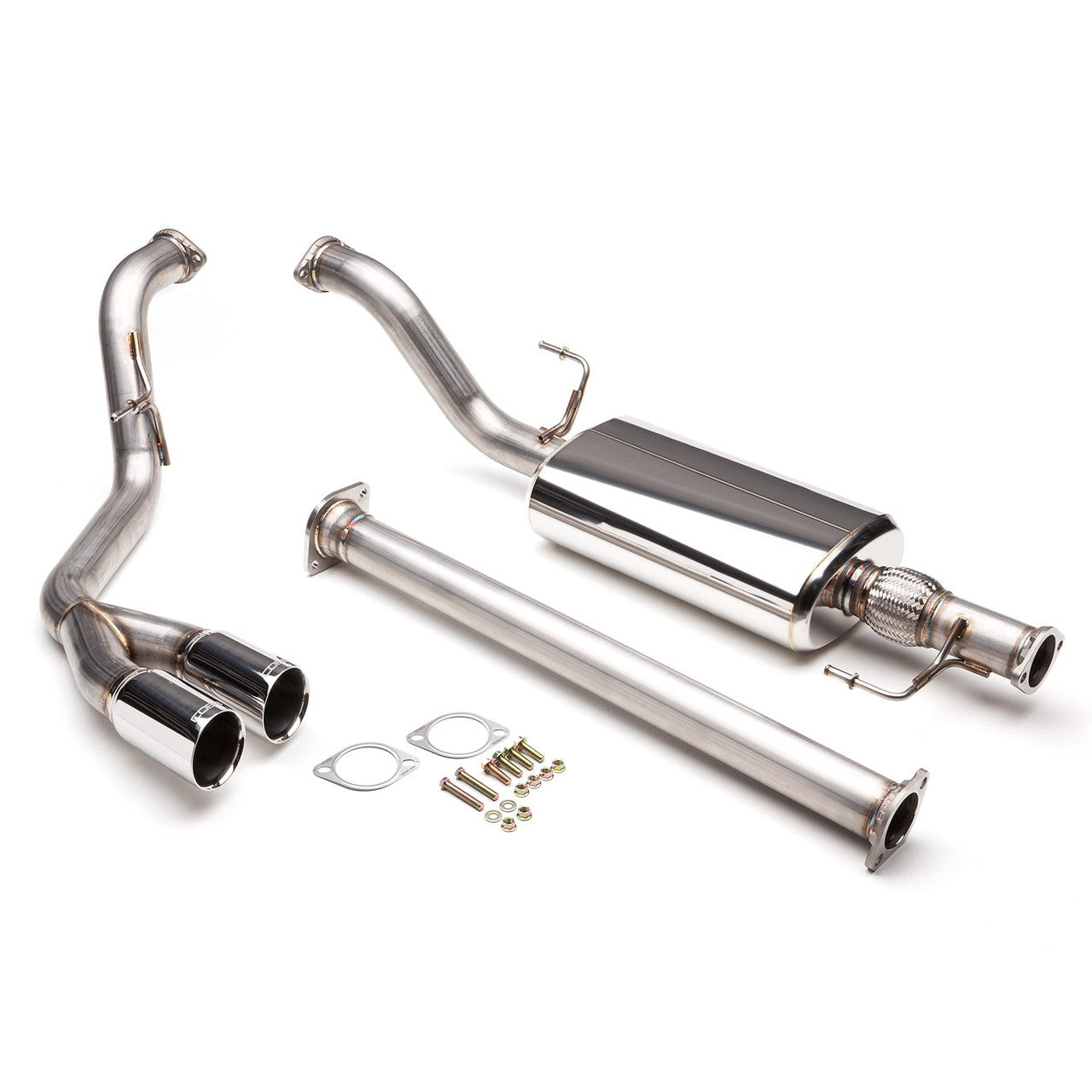 COBB Ford Cat-Back Exhaust F-150 EcoBoost 3.5L - 2.7L (2017-2020) - Apollo Off-Road