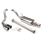COBB Ford Cat-Back Exhaust F-150 EcoBoost 3.5L - 2.7L (2017-2020) - Apollo Off-Road
