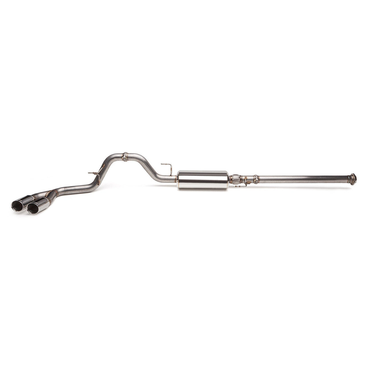 COBB Ford Cat-Back Exhaust F-150 EcoBoost 3.5L - 2.7L (2017-2020) - Apollo Off-Road