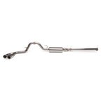 COBB Ford Cat-Back Exhaust F-150 EcoBoost 3.5L - 2.7L (2017-2020) - Apollo Off-Road